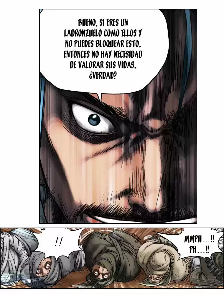 Paladin: Inevitable Destiny - Capítulo 48 - Página 5 - LectorTMOo