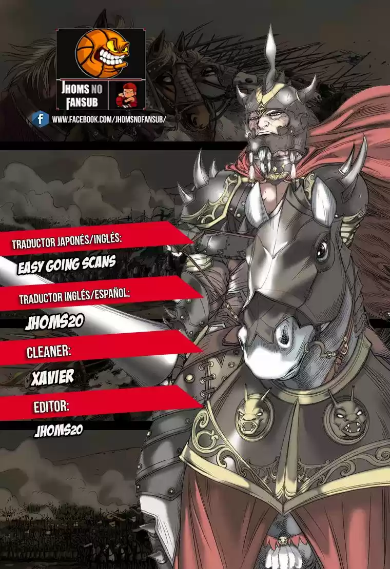 Paladin: Inevitable Destiny - Capítulo 5 - Página 1 - LectorTMOo