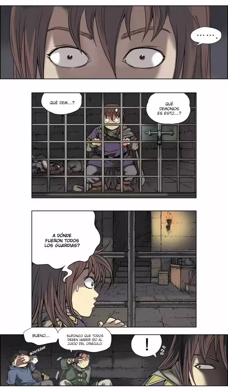 Paladin: Inevitable Destiny - Capítulo 5 - Página 3 - LectorTMOo