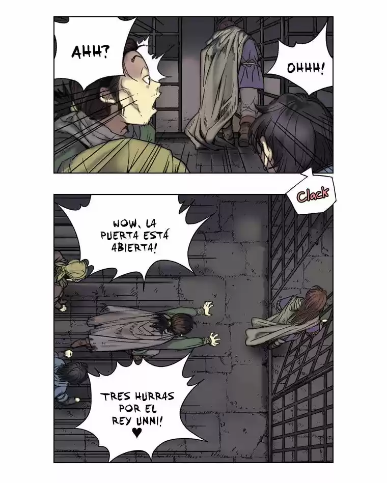 Paladin: Inevitable Destiny - Capítulo 5 - Página 7 - LectorTMOo