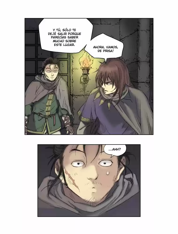 Paladin: Inevitable Destiny - Capítulo 5 - Página 11 - LectorTMOo