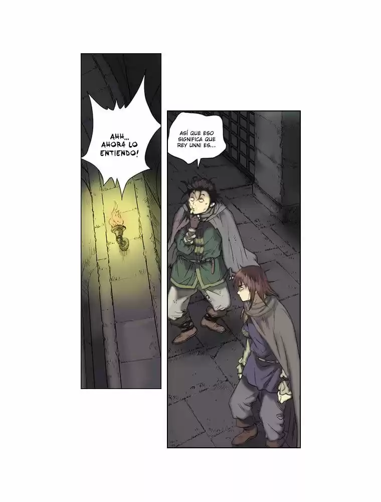 Paladin: Inevitable Destiny - Capítulo 5 - Página 12 - LectorTMOo