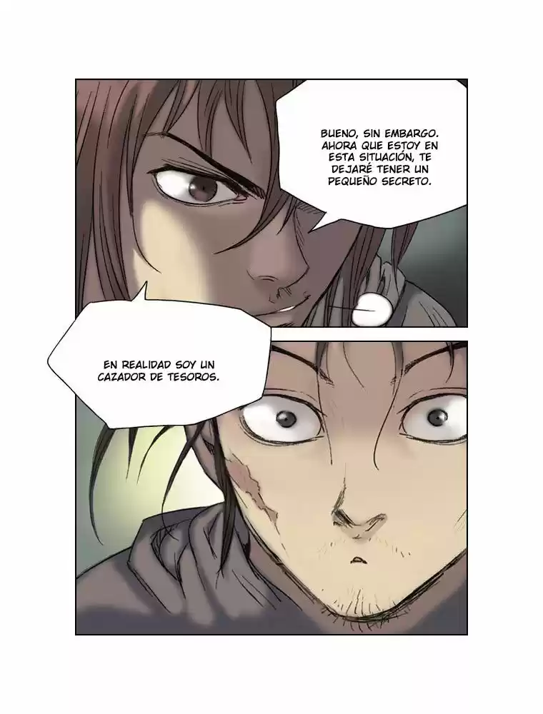 Paladin: Inevitable Destiny - Capítulo 5 - Página 15 - LectorTMOo