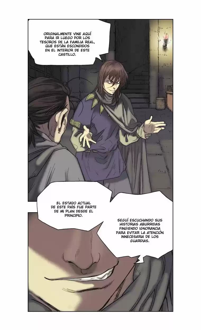 Paladin: Inevitable Destiny - Capítulo 5 - Página 16 - LectorTMOo