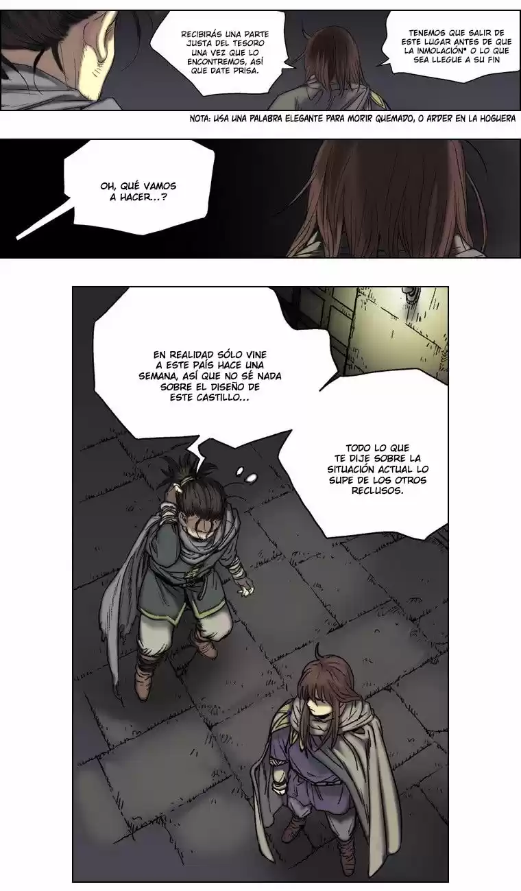 Paladin: Inevitable Destiny - Capítulo 5 - Página 18 - LectorTMOo