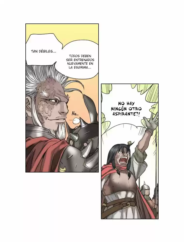 Paladin: Inevitable Destiny - Capítulo 5 - Página 25 - LectorTMOo