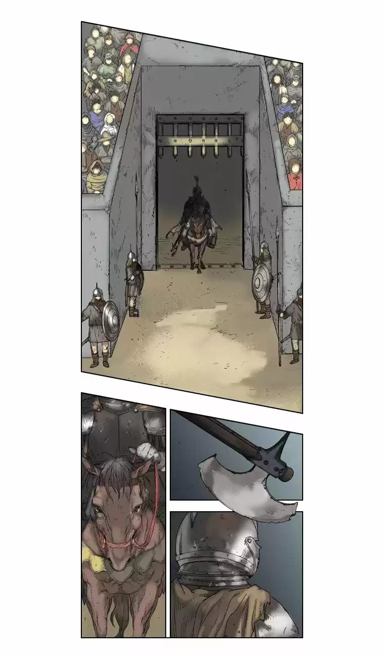 Paladin: Inevitable Destiny - Capítulo 5 - Página 30 - LectorTMOo