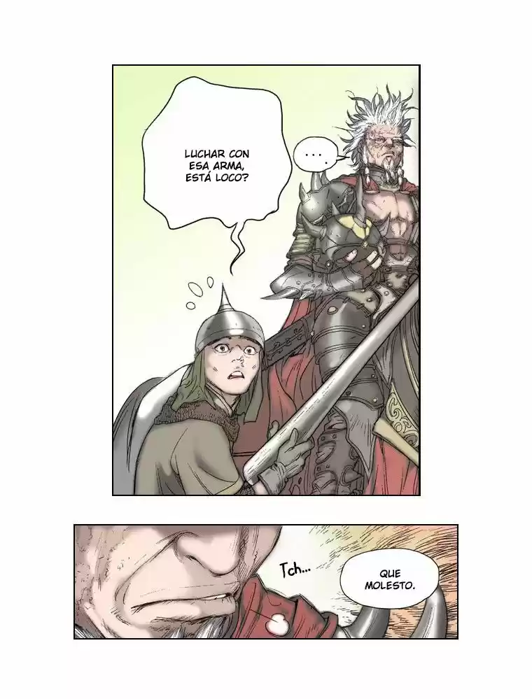 Paladin: Inevitable Destiny - Capítulo 6 - Página 6 - LectorTMOo