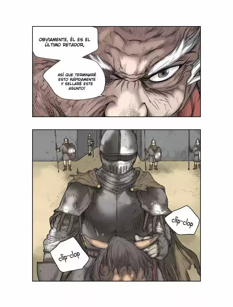 Paladin: Inevitable Destiny - Capítulo 6 - Página 7 - LectorTMOo