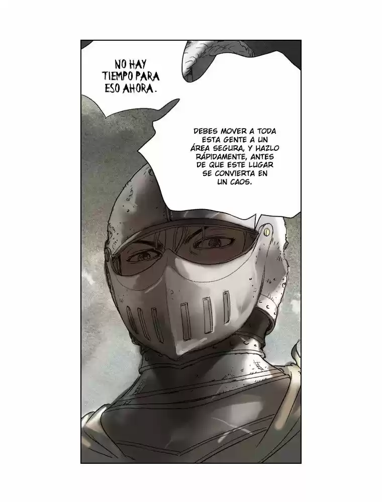 Paladin: Inevitable Destiny - Capítulo 6 - Página 21 - LectorTMOo