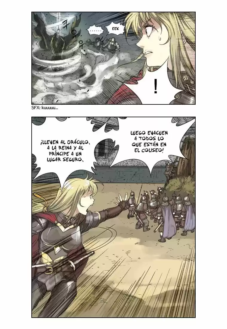 Paladin: Inevitable Destiny - Capítulo 7 - Página 4 - LectorTMOo