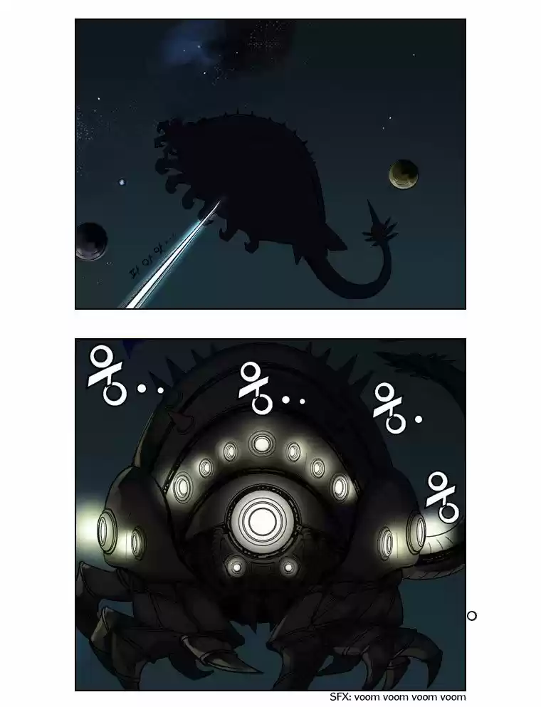 Paladin: Inevitable Destiny - Capítulo 7 - Página 21 - LectorTMOo