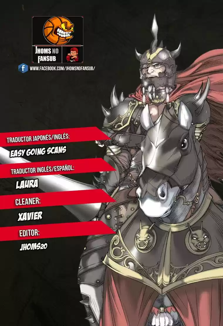 Paladin: Inevitable Destiny - Capítulo 8 - Página 1 - LectorTMOo