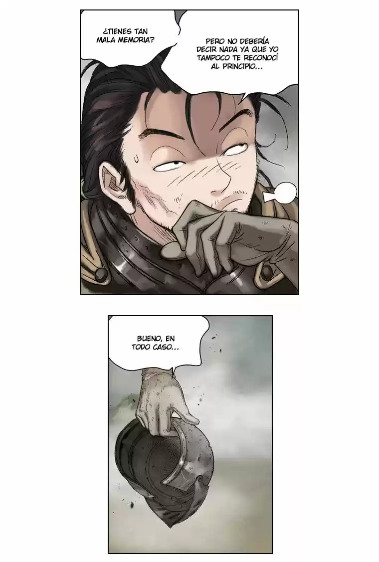 Paladin: Inevitable Destiny - Capítulo 8 - Página 19 - LectorTMOo