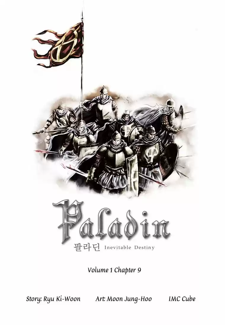 Paladin: Inevitable Destiny - Capítulo 9 - Página 2 - LectorTMOo