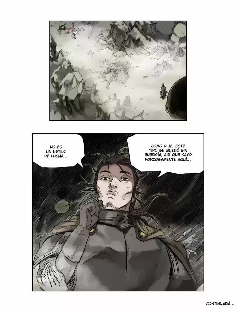Paladin: Inevitable Destiny - Capítulo 9 - Página 26 - LectorTMOo