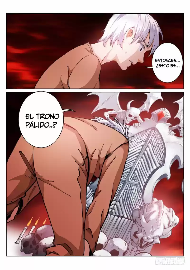 Pale Throne - Capítulo 19 - Página 10 - LectorTMOo