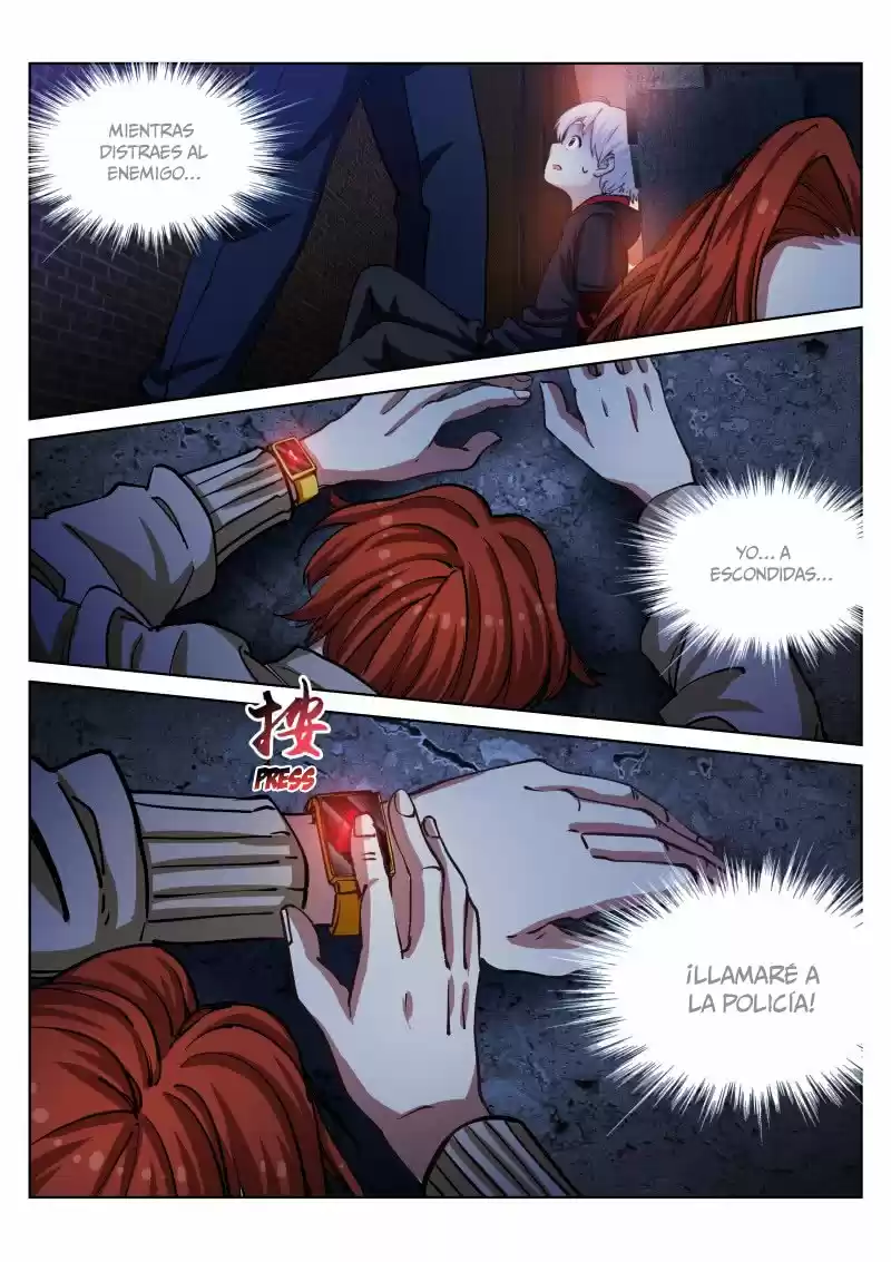 Pale Throne - Capítulo 29 - Página 13 - LectorTMOo