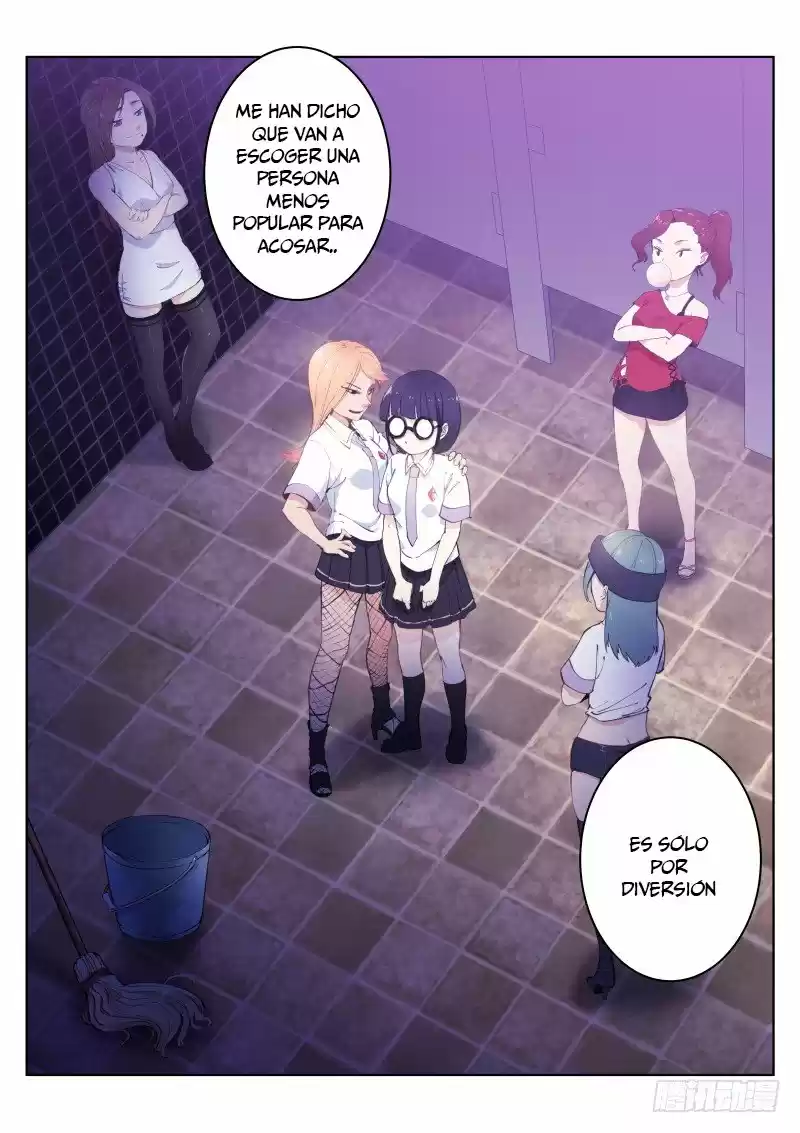 Pale Throne - Capítulo 5 - Página 7 - LectorTMOo