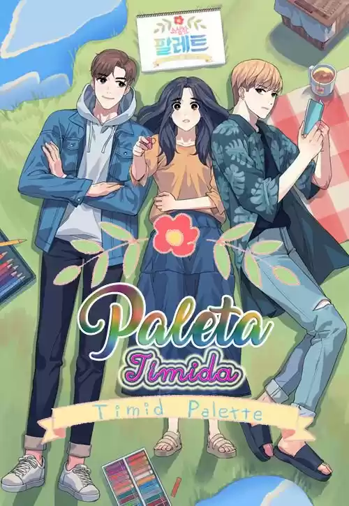 Paleta Tímida - Capítulo 1 - Página 5 - LectorTMOo