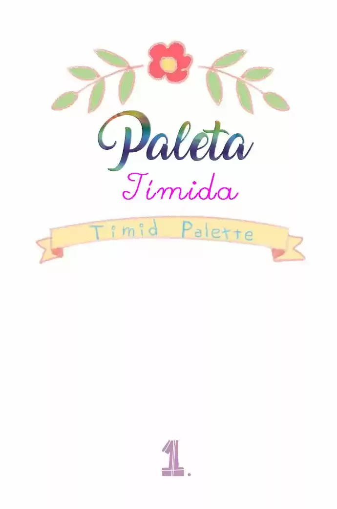 Paleta Tímida - Capítulo 1 - Página 33 - LectorTMOo