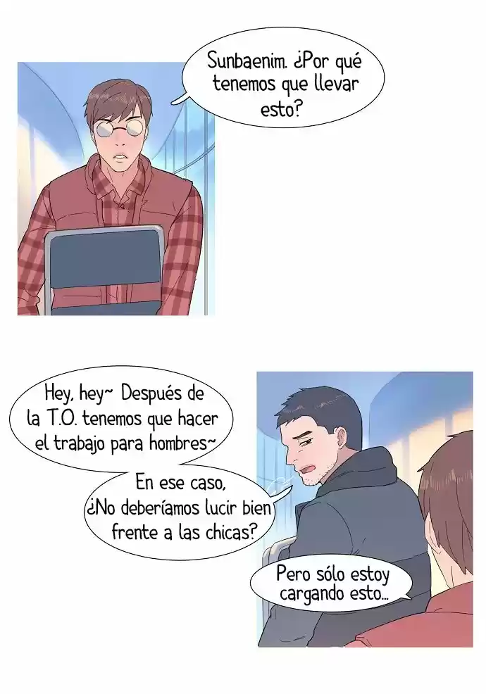 Paleta Tímida - Capítulo 1 - Página 59 - LectorTMOo