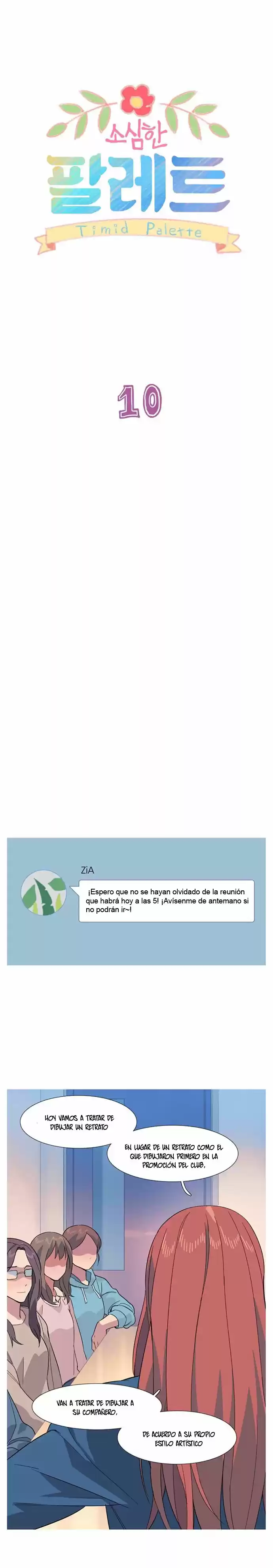 Paleta Tímida - Capítulo 10 - Página 11 - LectorTMOo