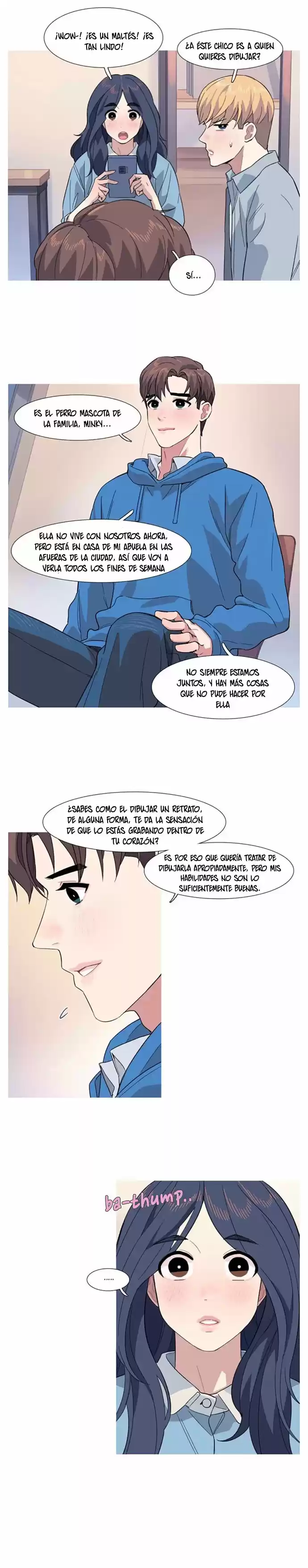 Paleta Tímida - Capítulo 11 - Página 11 - LectorTMOo