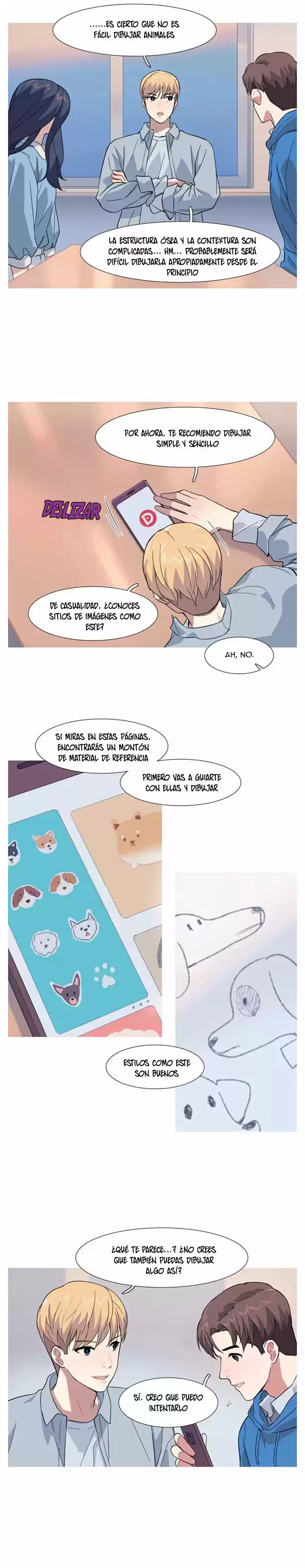 Paleta Tímida - Capítulo 11 - Página 12 - LectorTMOo