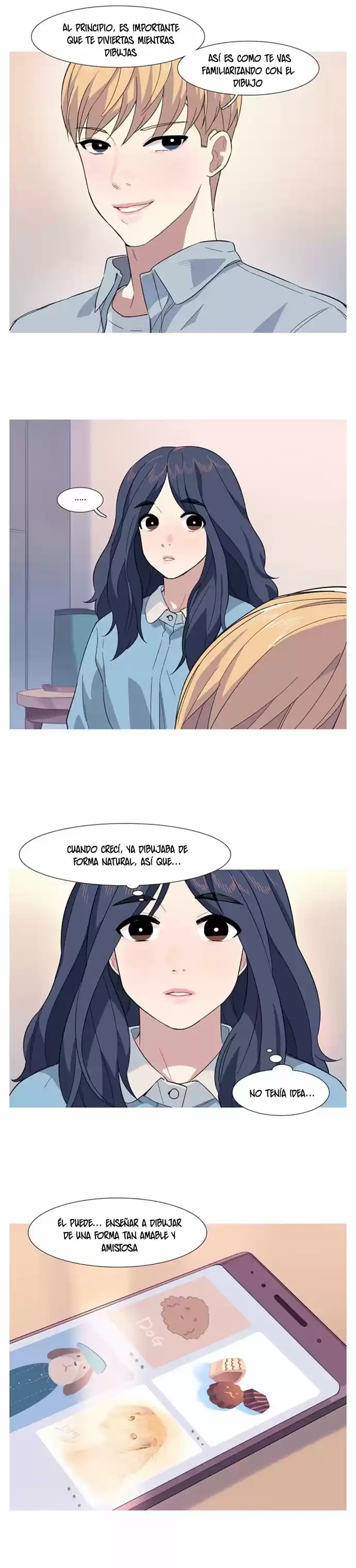 Paleta Tímida - Capítulo 11 - Página 13 - LectorTMOo