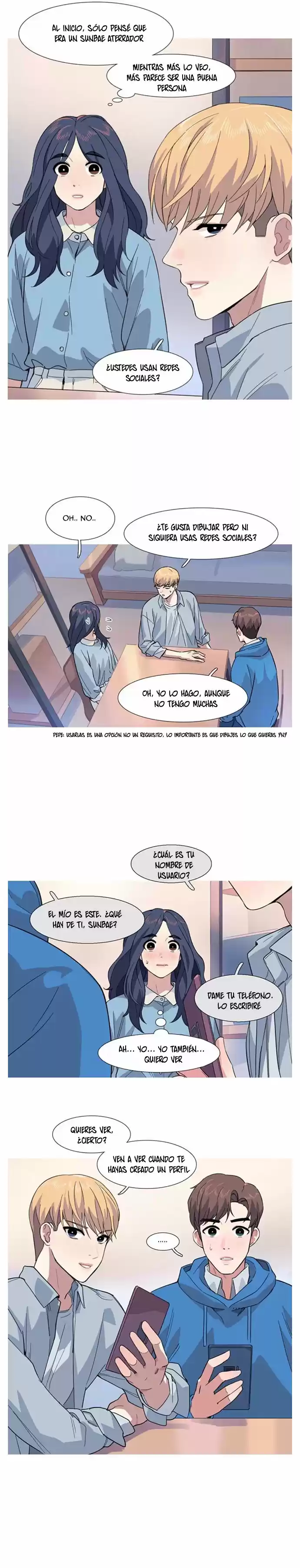 Paleta Tímida - Capítulo 11 - Página 14 - LectorTMOo