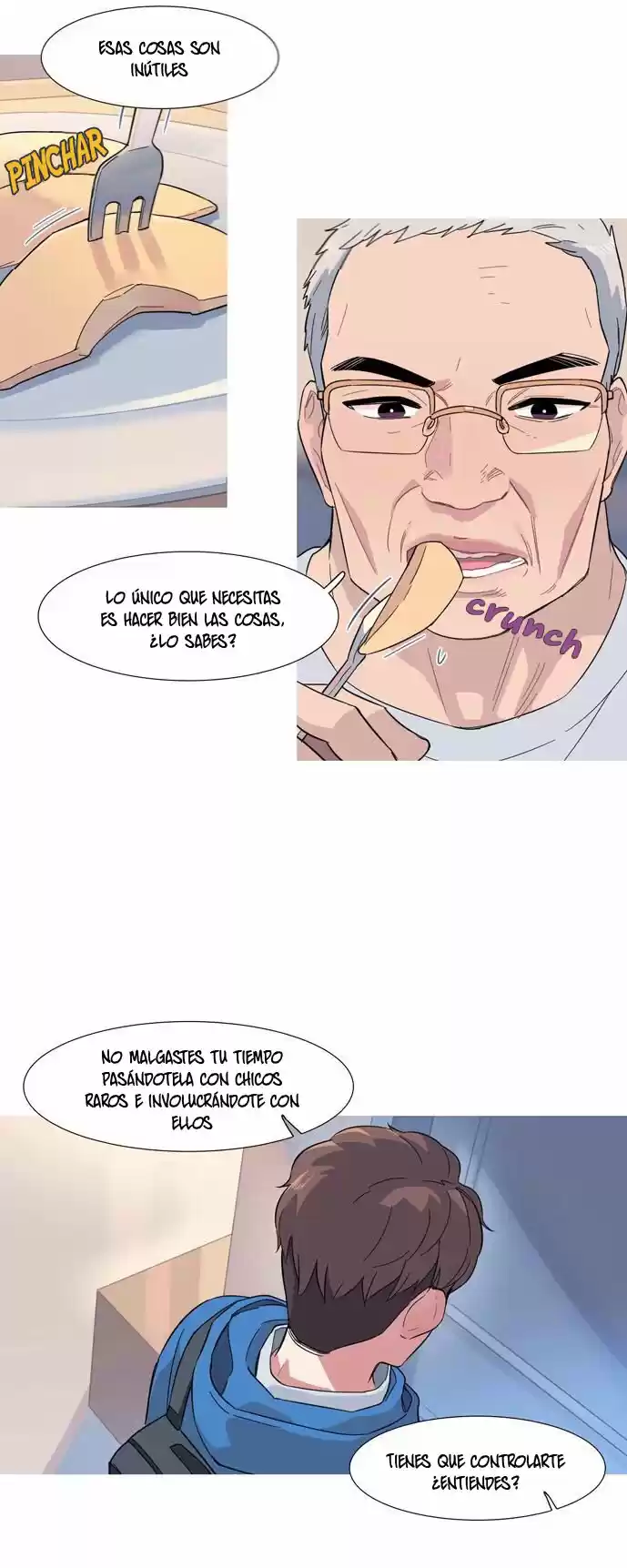 Paleta Tímida - Capítulo 12 - Página 4 - LectorTMOo