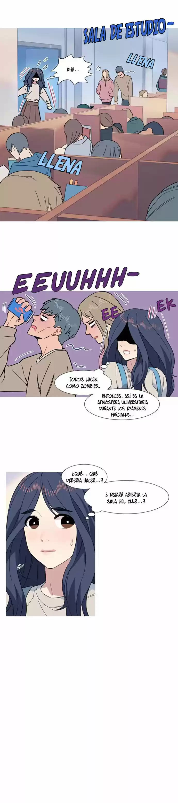 Paleta Tímida - Capítulo 13 - Página 3 - LectorTMOo