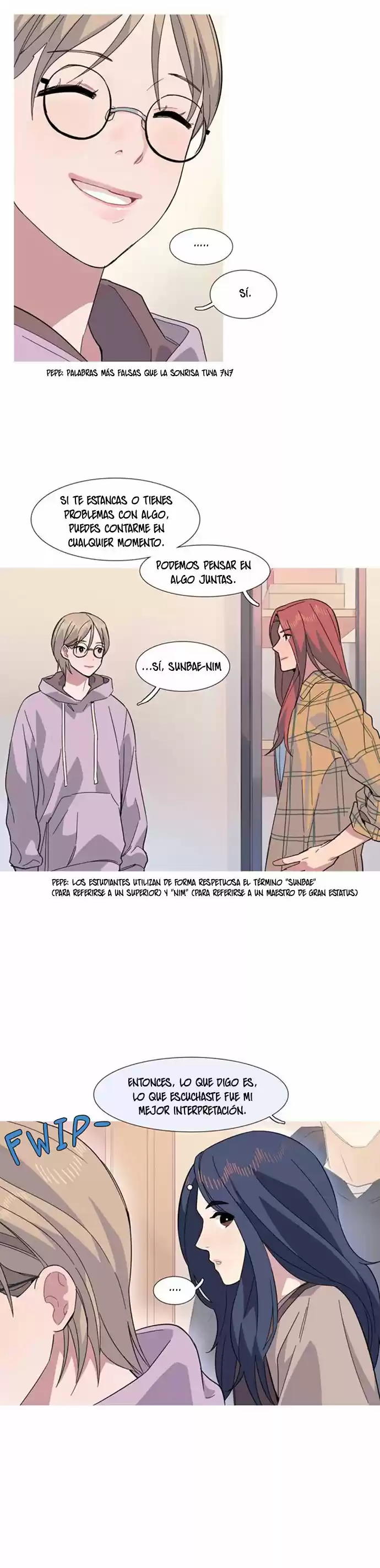 Paleta Tímida - Capítulo 13 - Página 20 - LectorTMOo