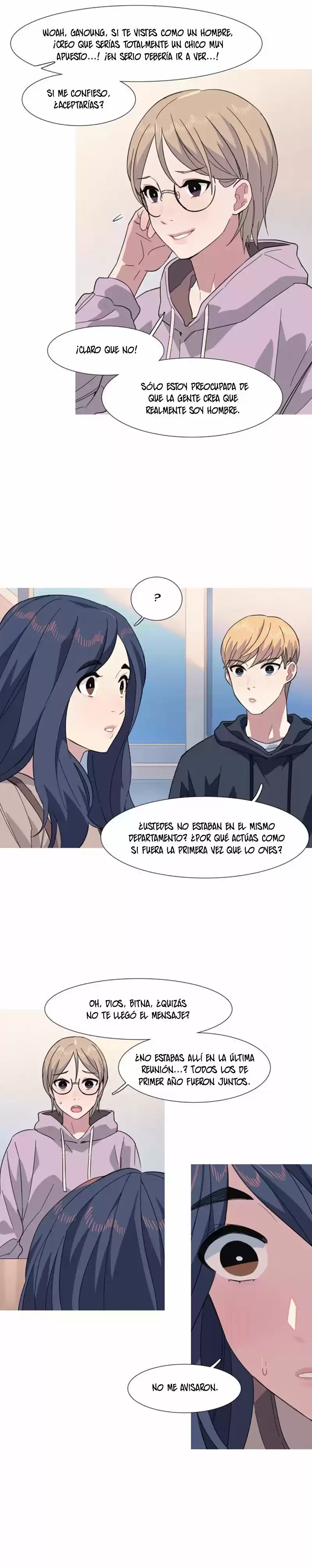 Paleta Tímida - Capítulo 14 - Página 12 - LectorTMOo