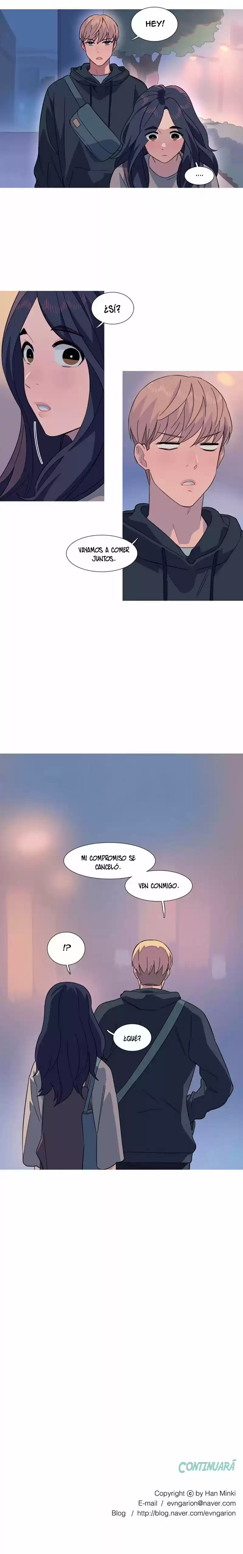 Paleta Tímida - Capítulo 14 - Página 22 - LectorTMOo