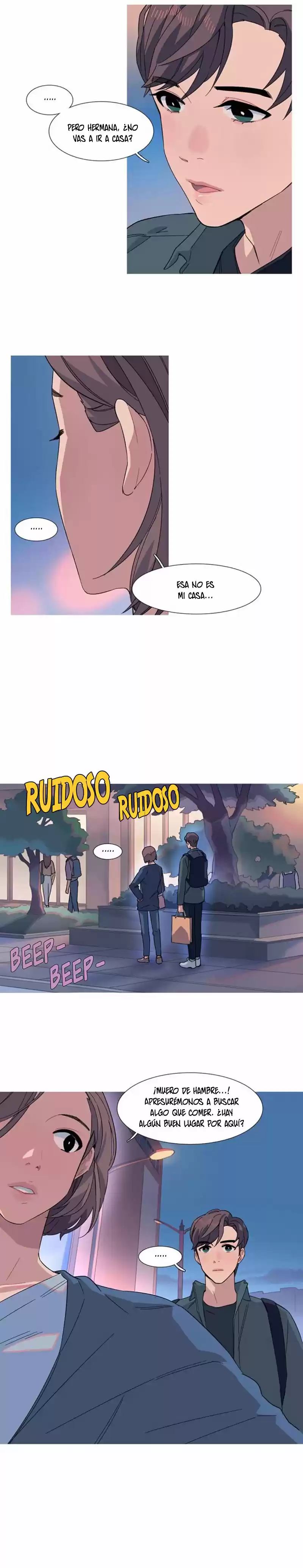 Paleta Tímida - Capítulo 15 - Página 4 - LectorTMOo