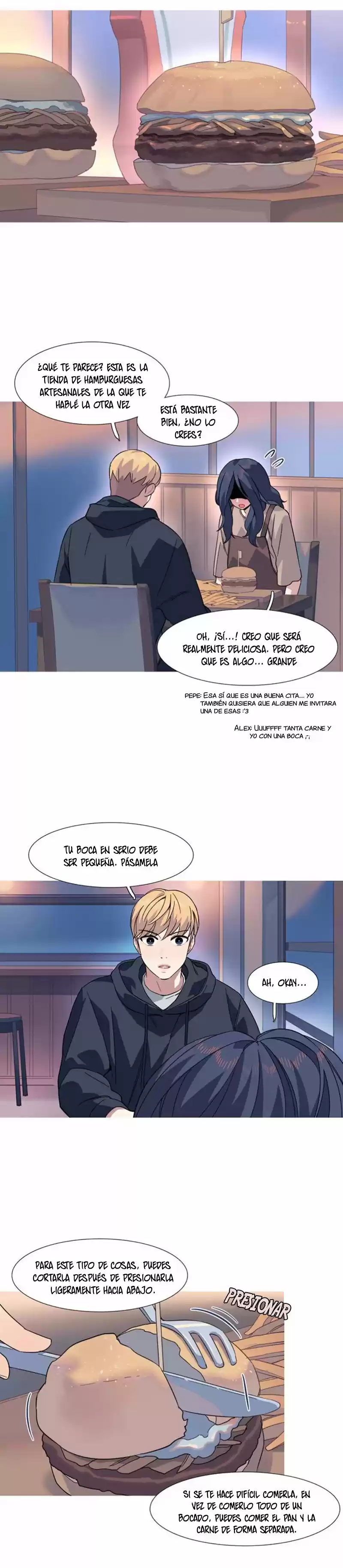 Paleta Tímida - Capítulo 15 - Página 6 - LectorTMOo