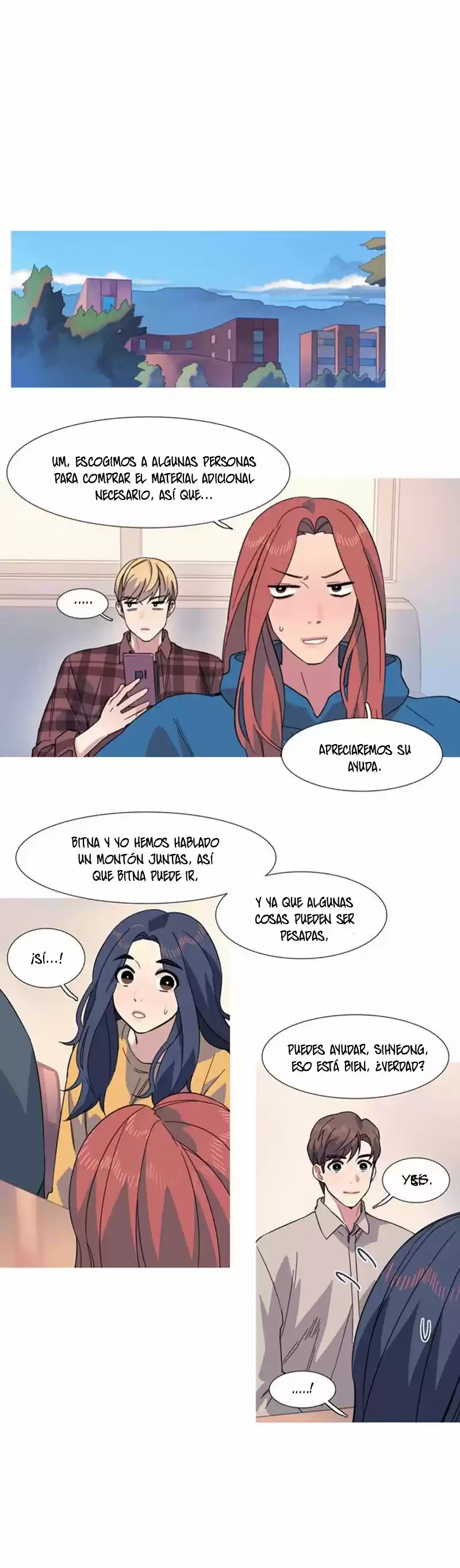 Paleta Tímida - Capítulo 15 - Página 18 - LectorTMOo