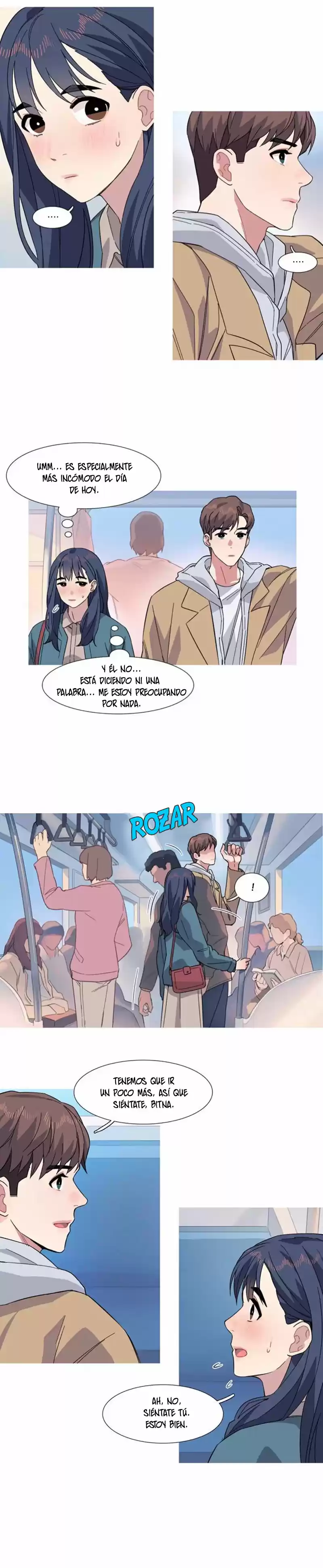 Paleta Tímida - Capítulo 16 - Página 9 - LectorTMOo