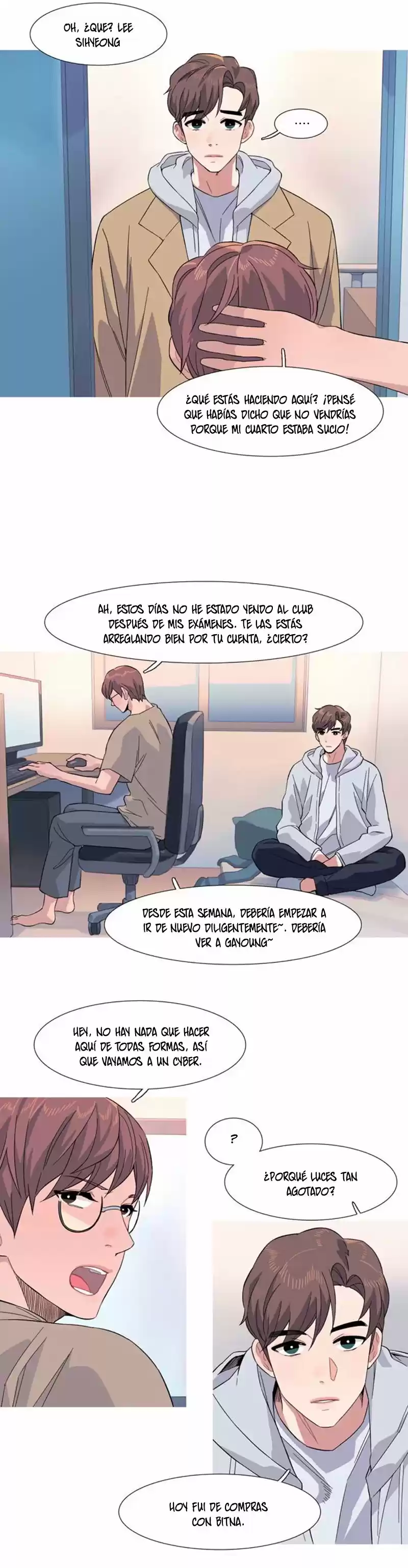 Paleta Tímida - Capítulo 17 - Página 17 - LectorTMOo