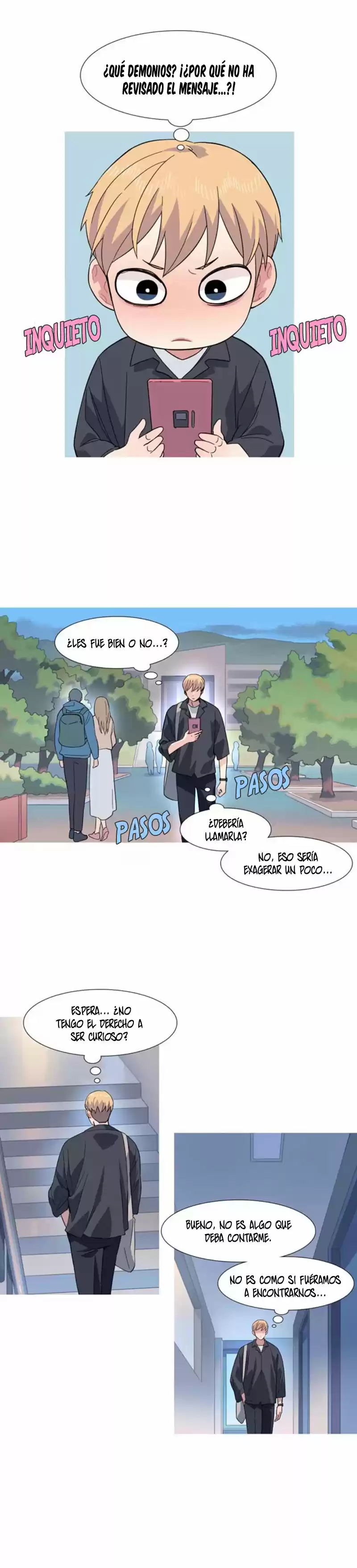 Paleta Tímida - Capítulo 18 - Página 7 - LectorTMOo