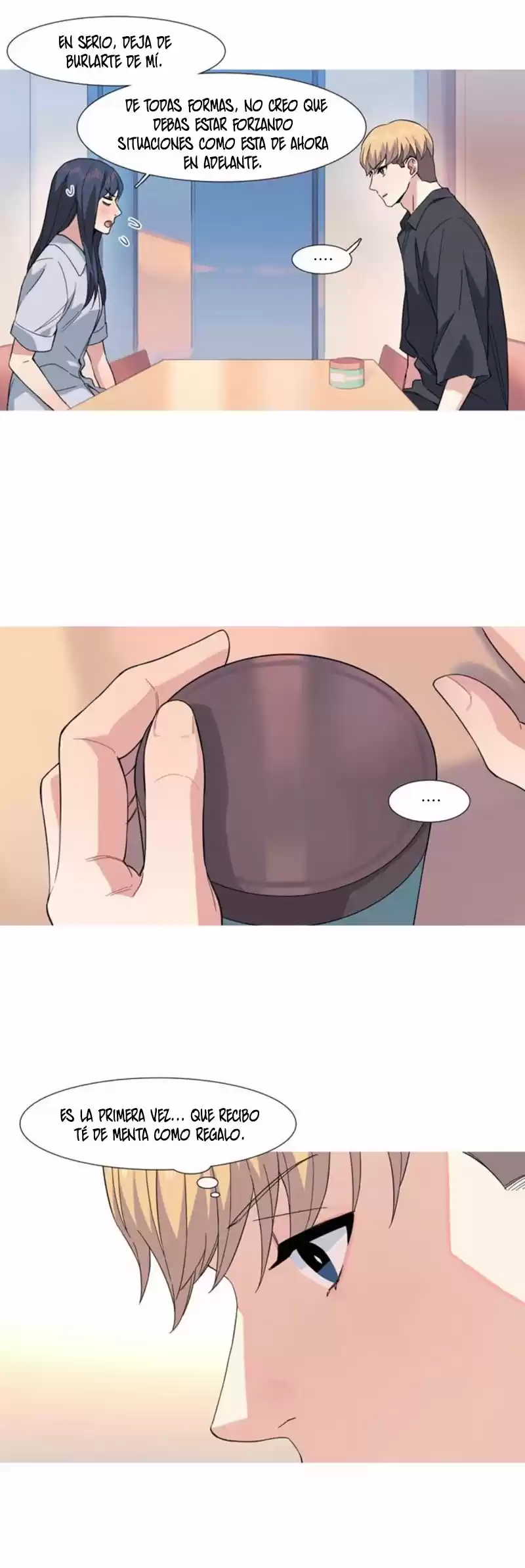 Paleta Tímida - Capítulo 18 - Página 13 - LectorTMOo