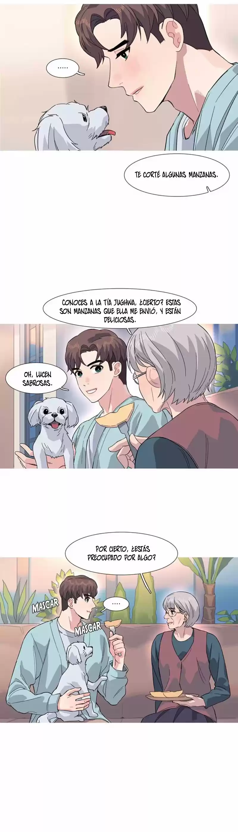 Paleta Tímida - Capítulo 19 - Página 6 - LectorTMOo