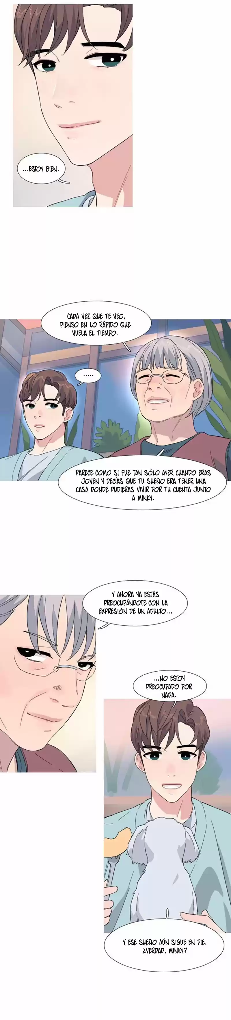 Paleta Tímida - Capítulo 19 - Página 8 - LectorTMOo