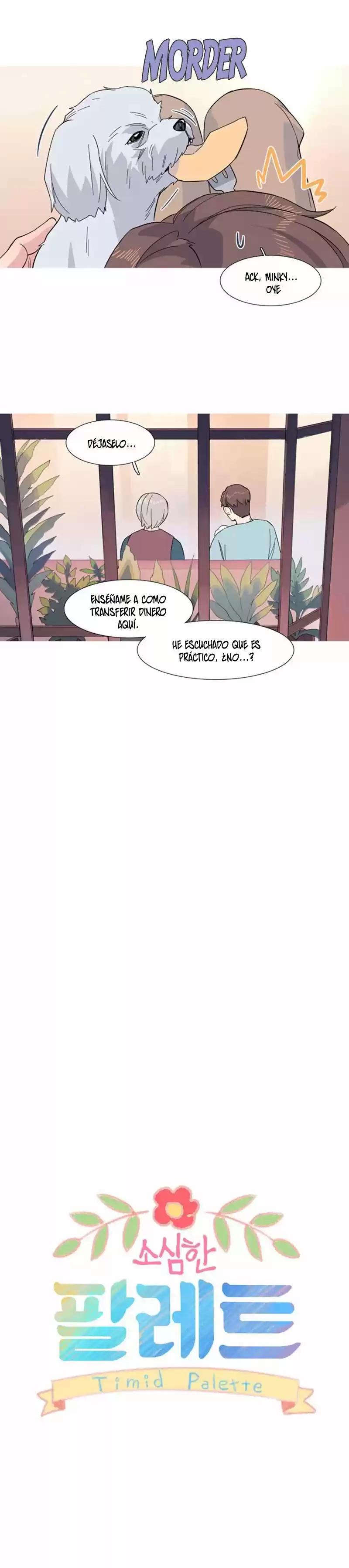 Paleta Tímida - Capítulo 19 - Página 9 - LectorTMOo