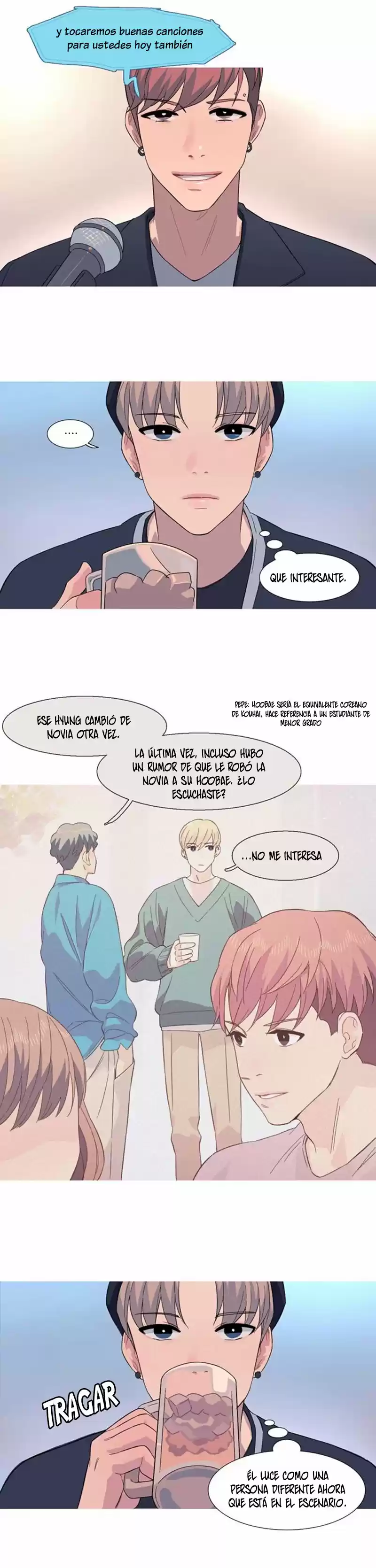 Paleta Tímida - Capítulo 19 - Página 14 - LectorTMOo