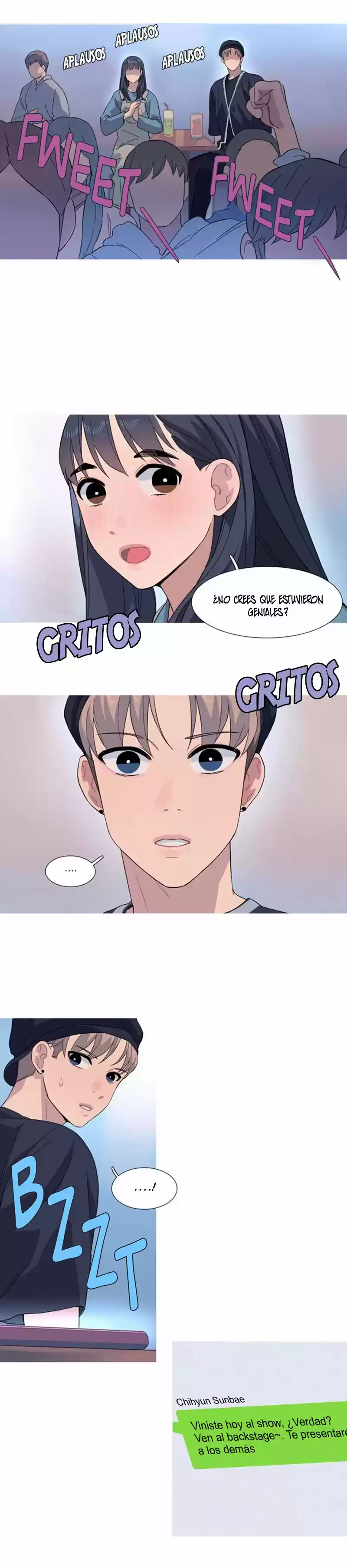 Paleta Tímida - Capítulo 19 - Página 16 - LectorTMOo