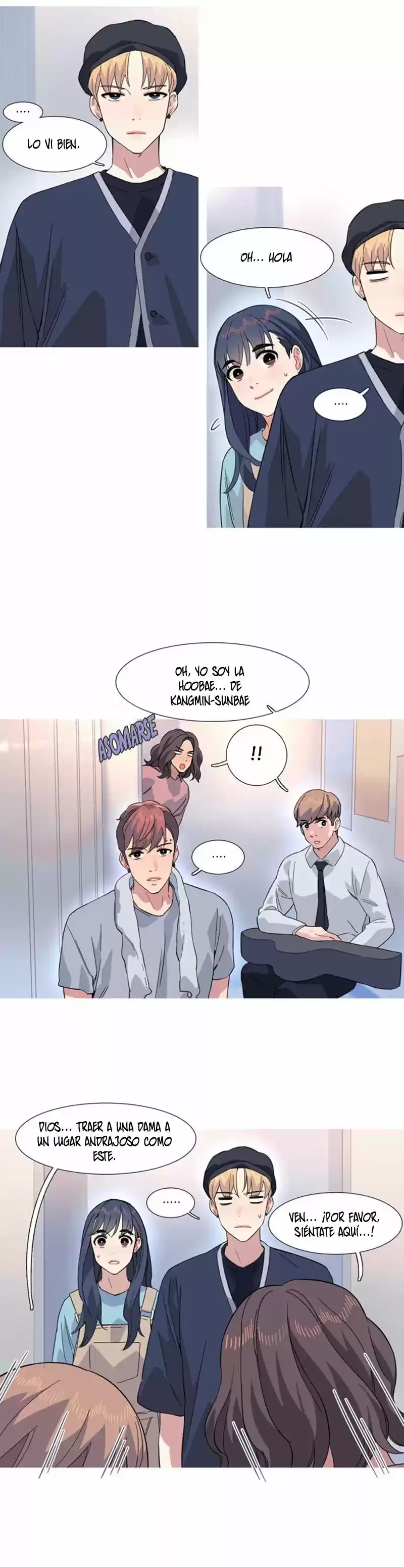 Paleta Tímida - Capítulo 19 - Página 18 - LectorTMOo