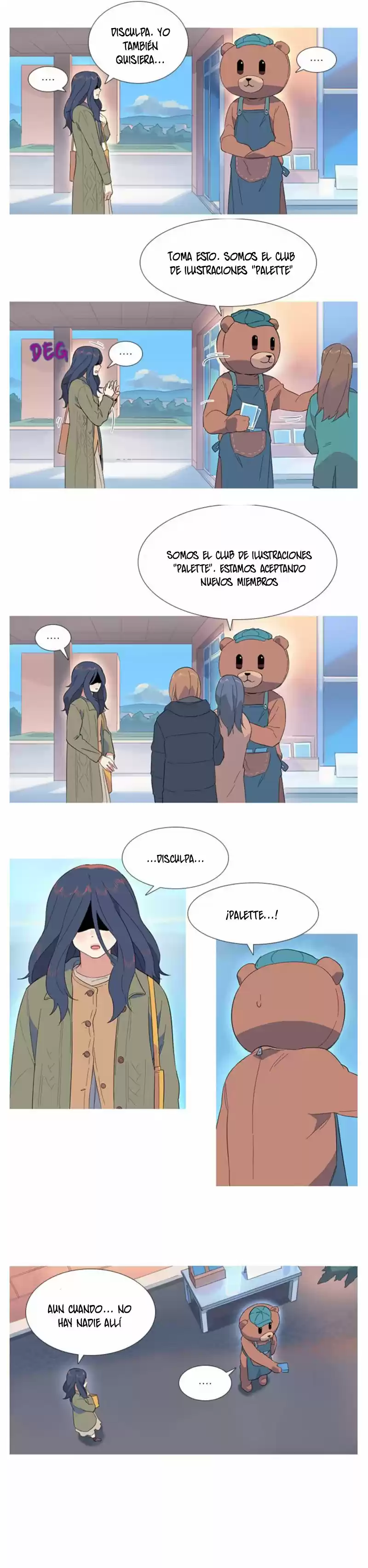 Paleta Tímida - Capítulo 2 - Página 11 - LectorTMOo